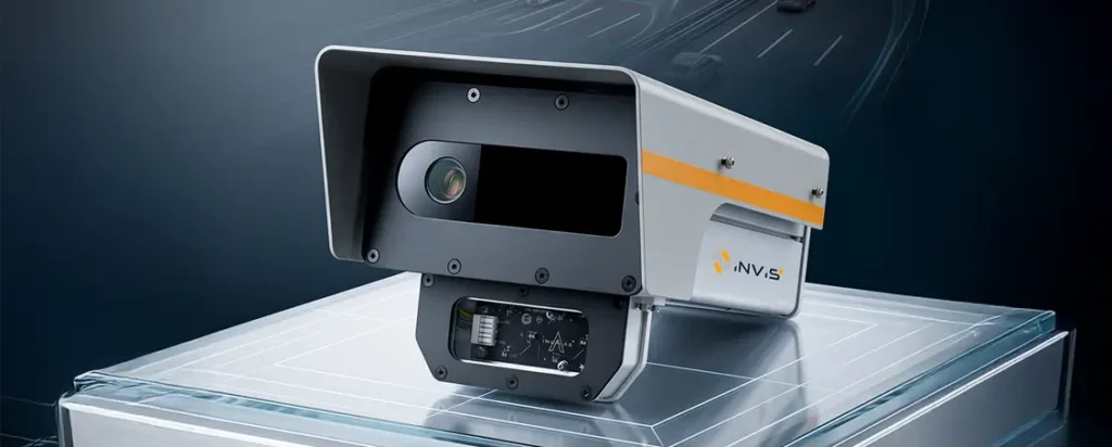 INVIS ANPR Camera Integration